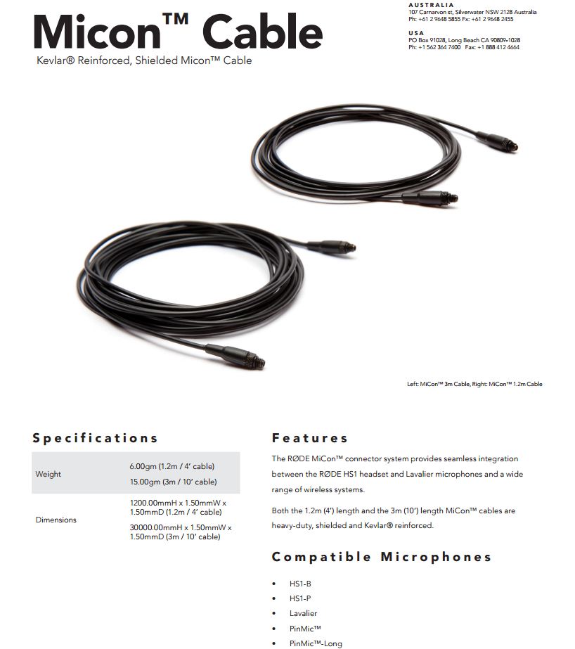 rode_micon-cable_spec