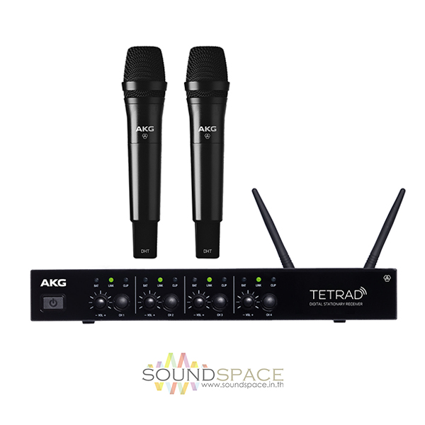 AKG(アーカーゲー) ／ DMS TETRAD PERFORMER SET - 2.4GHz帯