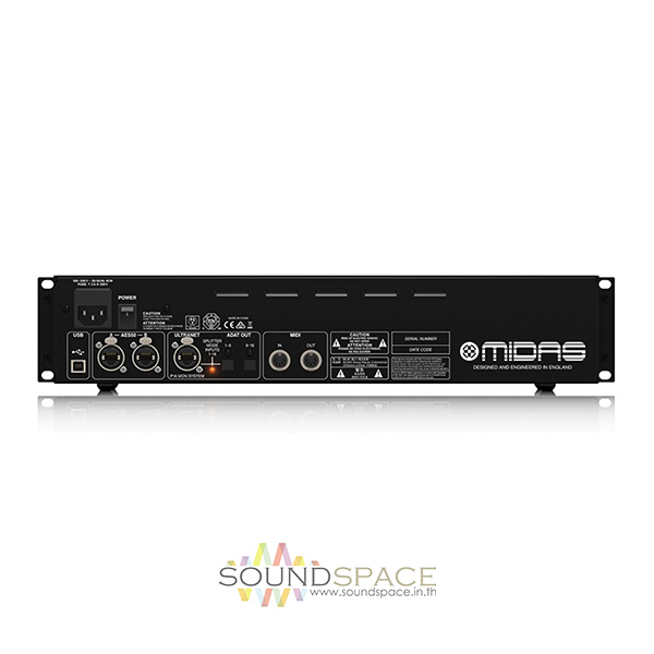 Stage Box MIDAS DL16 16-Input 8-Output - soundspacethai.com Stage Box MIDAS DL16 16-Input 8-Output - soundspacethai.com