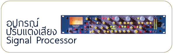Signal Processor