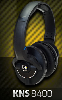 Replacement Ear Kns 8400 หูฟัง KRK KNS-8400 Studio Monitoring