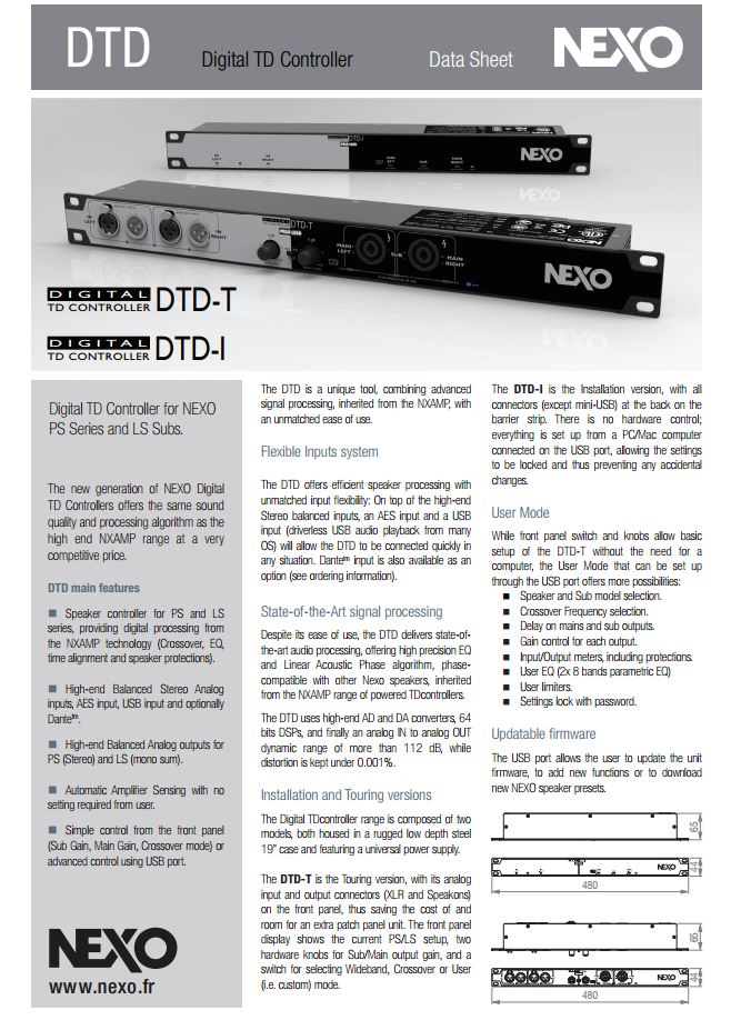 nexo_dtd_iu_controller_spec
