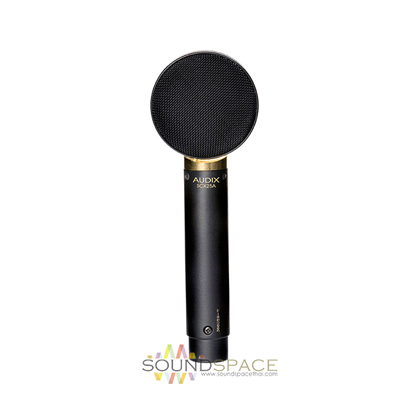 ไมโครโฟน AUDIX SCX25A Studio Condenser Microphone