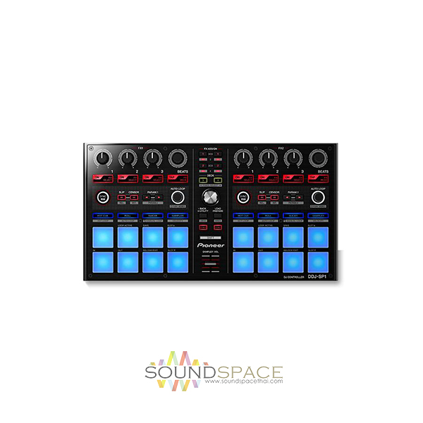 DJ Controller Pioneer DDJ SP1 Add-on controller for Serato DJ Pro