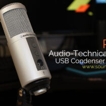รีวิวไมค์ USB Audio-Thecnica ATR2500