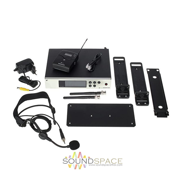 Sennheiser sk100 g4 body pack soundspace 2 Soundspacethai Sennheiser sk100 g4 body pack soundspace 2 Soundspacethai