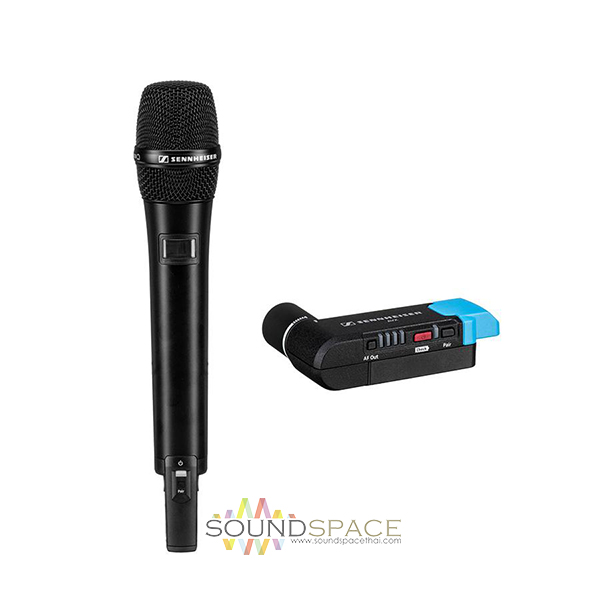 Sennheiser Launches AVX Wireless Microphone Systems for XLR-Based Video  Cameras – rAVe [PUBS]