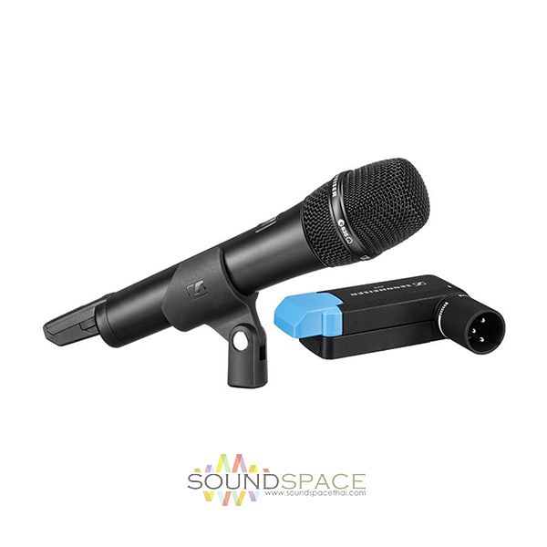 Sennheiser Launches AVX Wireless Microphone Systems for XLR-Based Video  Cameras – rAVe [PUBS]