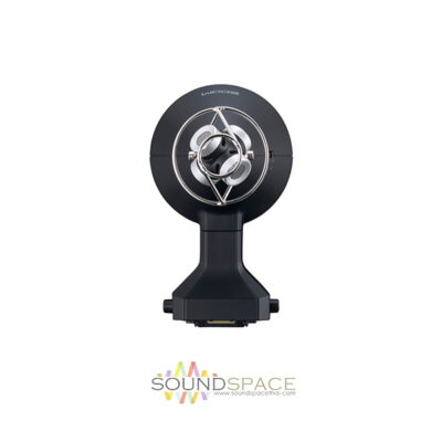 Zoom XAH-8 Zoom Stereo Microphone Capsule XY-AB System For H8/Q8n-4K, Black - View #11