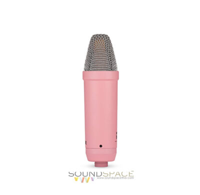 ไมค์อัดเสียง RODE NT1 Signature (Pink) Condenser Microphone ...